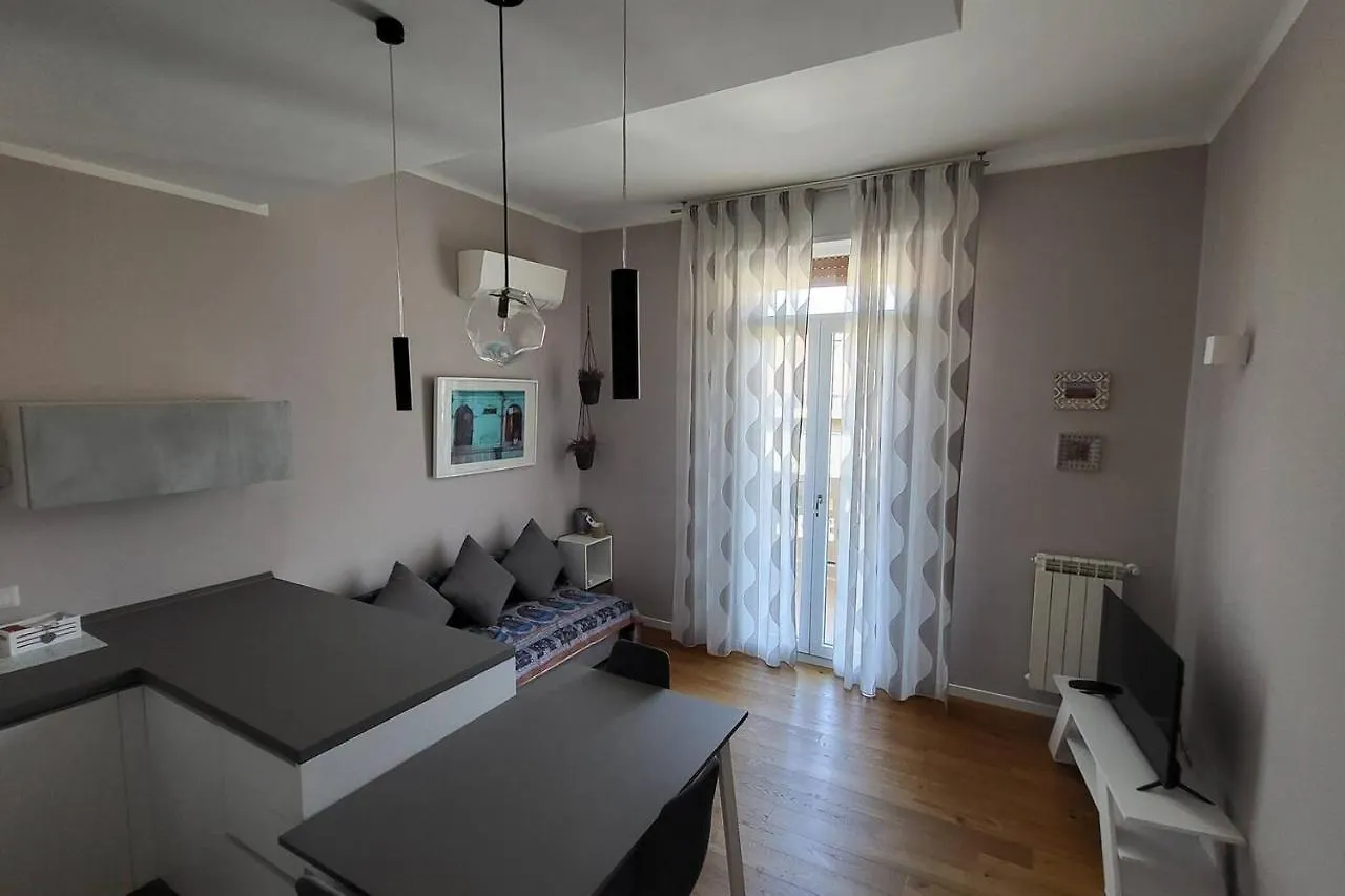 Apartmán Central And Cosy Apartament Boloňa Itálie