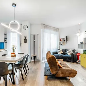 Cozy San Siro-duomo Netflix & Design Appartamento Milano