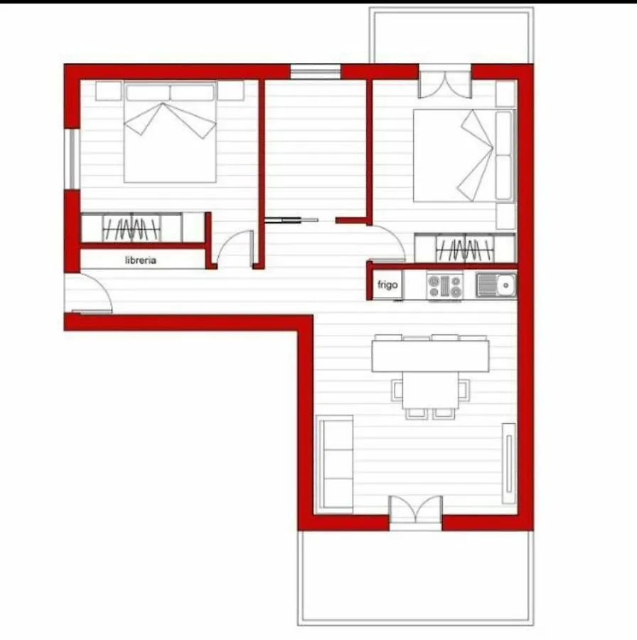 Central And Cosy Apartament Bologna Italia