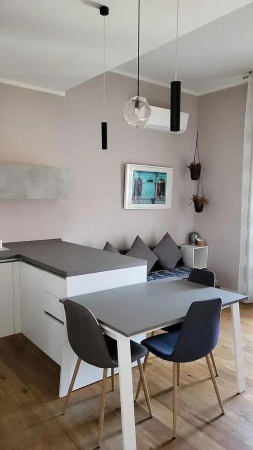 Central And Cosy Apartament Bologna 0*,